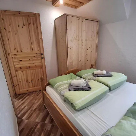 Appartamento Apartma Spodnji Goltnik 1 Mozirje