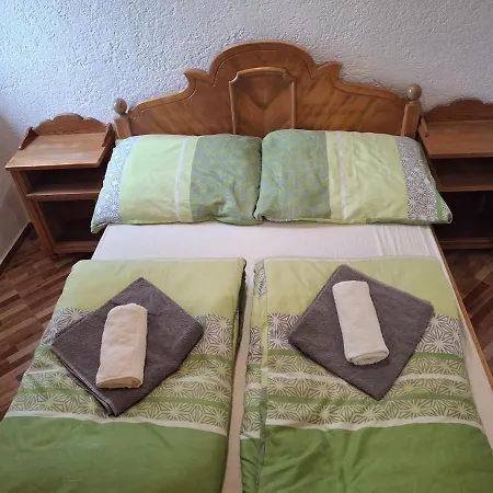 Apartma Spodnji Goltnik 1 * Mozirje