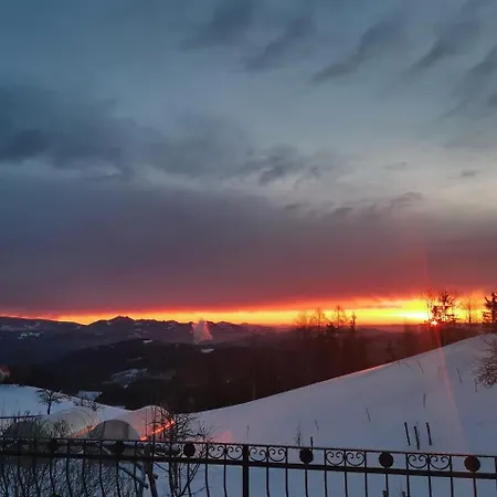 Apartma Spodnji Goltnik 1 * Mozirje