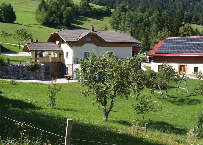 Appartement Apartma Spodnji Goltnik 1