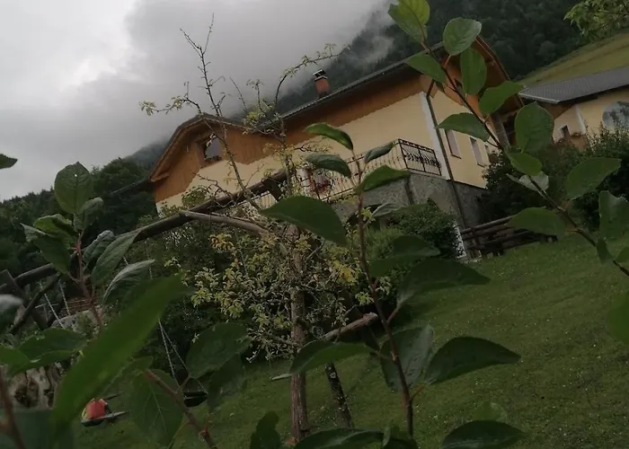 Apartma Spodnji Goltnik 1 * Mozirje