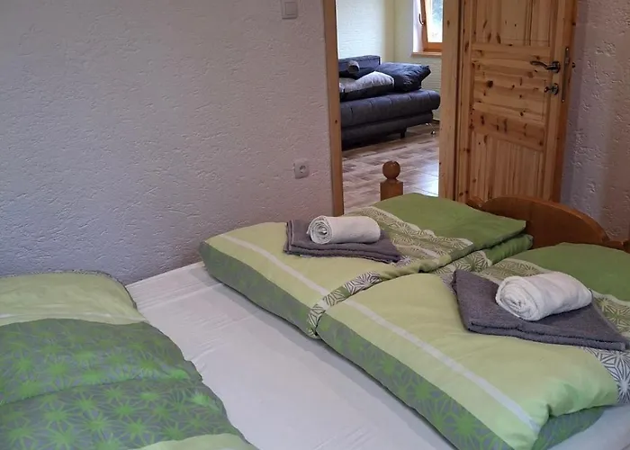 Apartma Spodnji Goltnik 1 Appartement