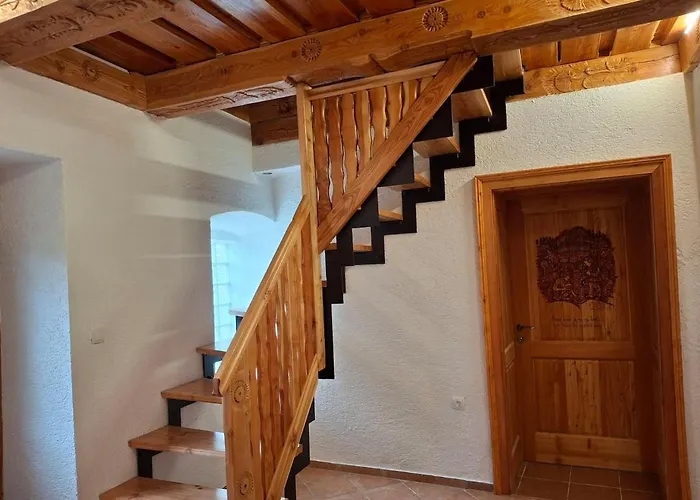 Апартаменты Apartma Spodnji Goltnik 1