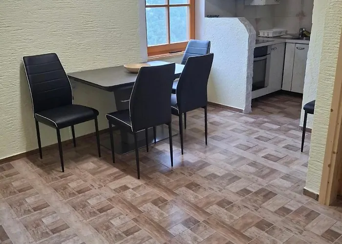 Апартаменты Apartma Spodnji Goltnik 1