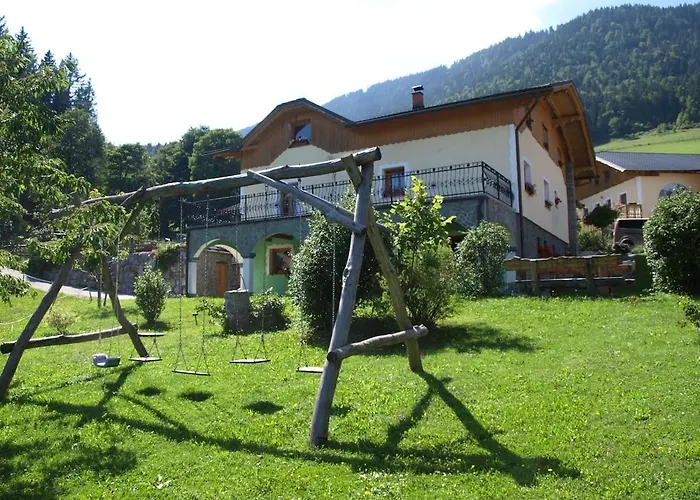 Apartma Spodnji Goltnik 1 Appartement Mozirje